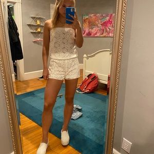 Lilly Pulitzer Romper